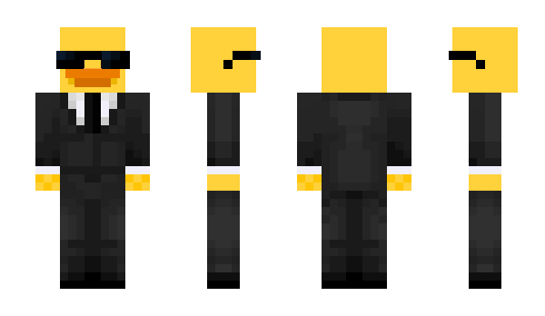 Minecraft скін по ніку deepslat