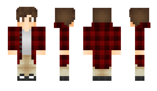 Minecraft skin jeff59590