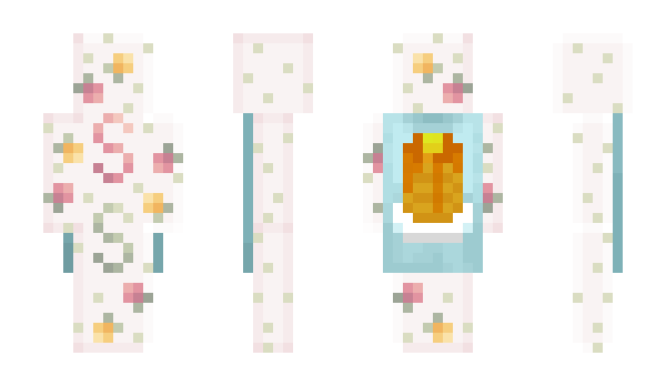 Minecraft skin superstar2k02