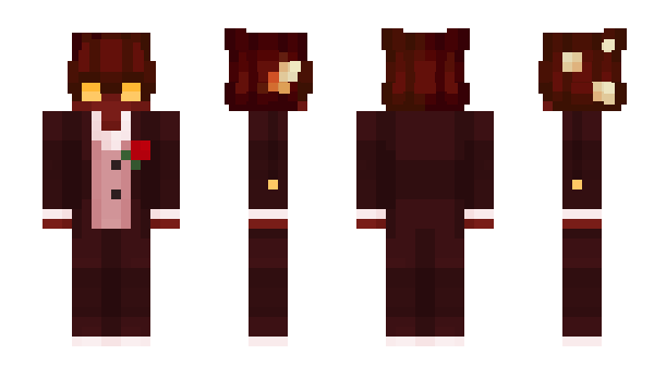 Minecraft skin ItsAffinity_