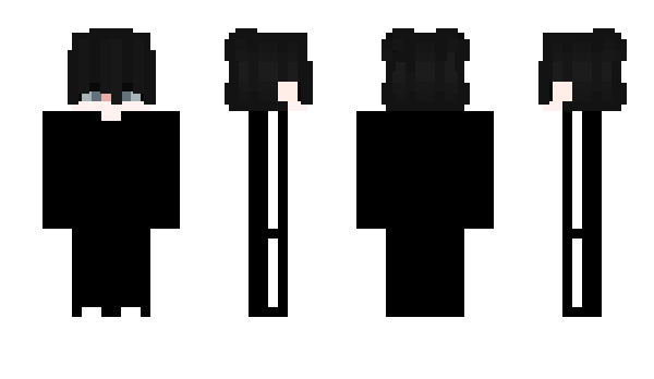 Minecraft skin BobbyLI2F