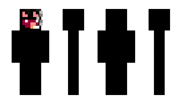 Minecraft скин по нику HDRS_