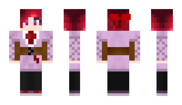 Minecraft skin gecko21