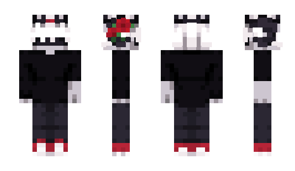 Minecraft skin Sobrs