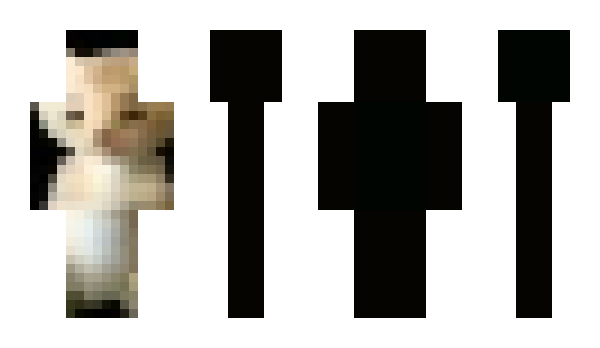 Minecraft скін по ніку Natasha3