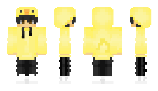 Minecraft skin ConVitViet