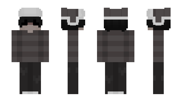 Minecraft skin 01Moritz