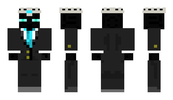 Minecraft скин по нику Eydrin