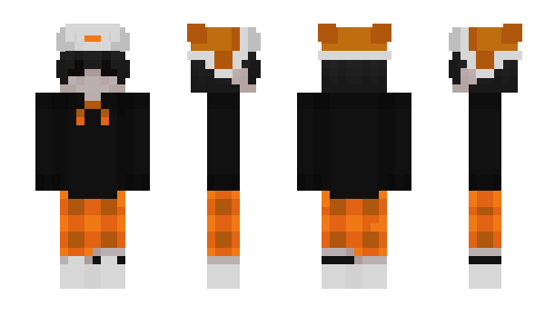 Minecraft скин по нику REXY_y
