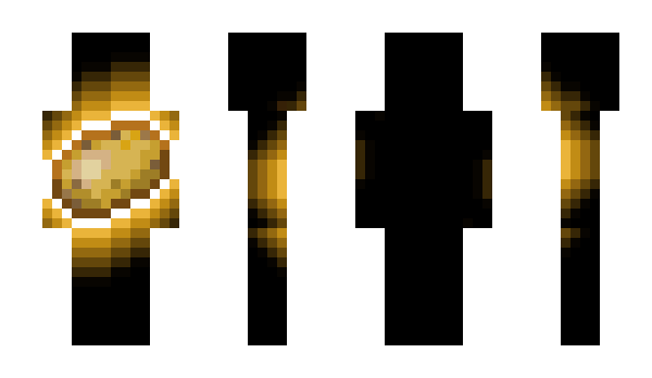 Minecraft скин по нику Potato_exp