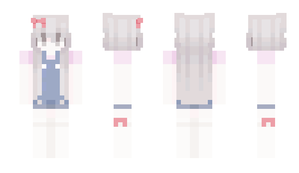Minecraft skin RoxasPvP