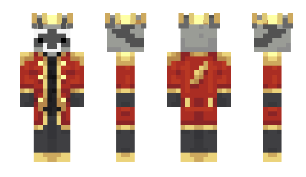 Minecraft skin Sabveyka