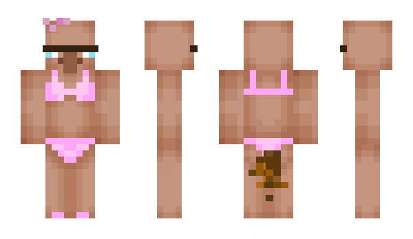 Minecraft скін по ніку L1quid_shadow