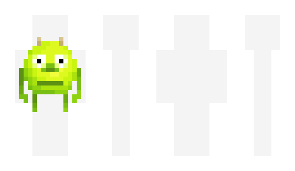Minecraft скин по нику Goldnano