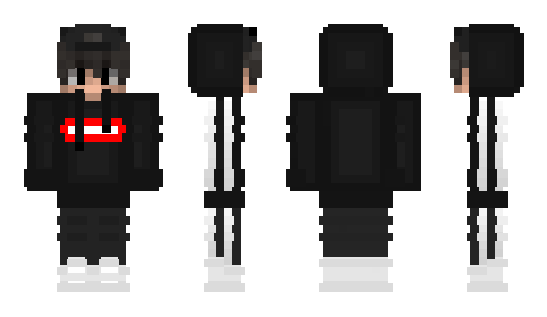 Minecraft скин по нику Is_Namar_Gamer