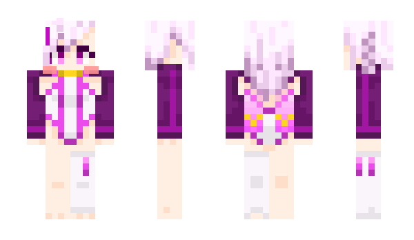 Minecraft skin TeoT