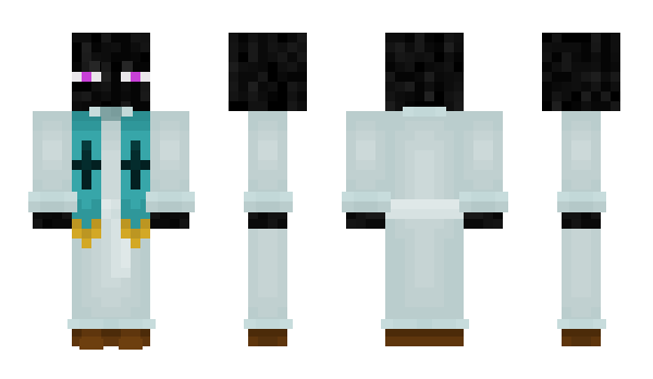 Minecraft skin Ice_Tea