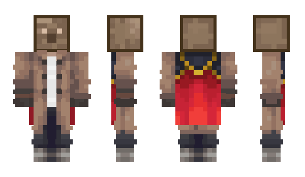 Minecraft skin t_q_man