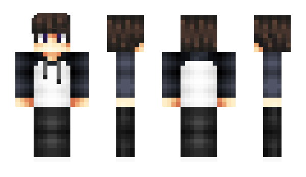 Minecraft скин по нику Fageonato