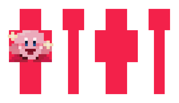 Minecraft skin ITzBibek