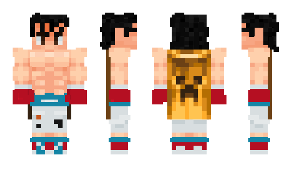 Minecraft скин по нику ZloyN