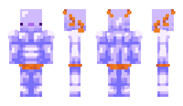 Minecraft skin Eric_1