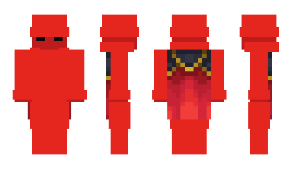 Minecraft skin shikuch