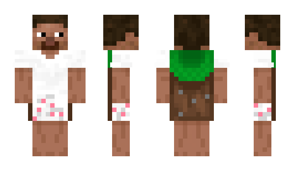 Minecraft скин по нику jypq