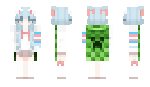 Minecraft skin jhbjhb