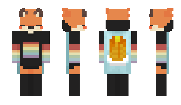Minecraft skin ButAa91z
