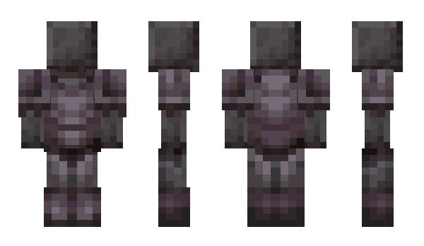 Minecraft skin JamesWilder