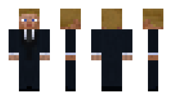 Minecraft skin helloclan13