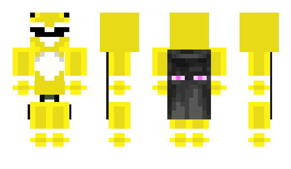 Minecraft skin AtomicUnderpants