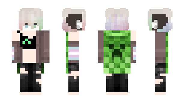 Minecraft скин по нику pomnu