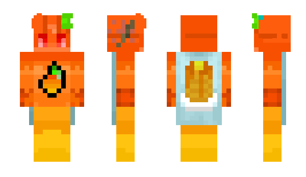 Minecraft скин по нику marlcww