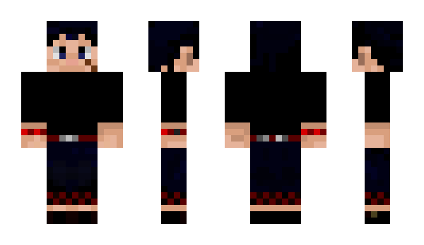 Minecraft skin zensan