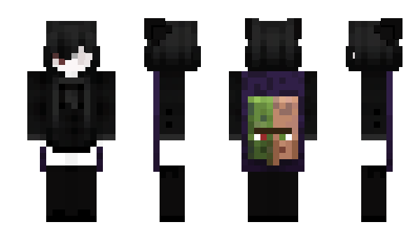 Minecraft скин по нику losthedy