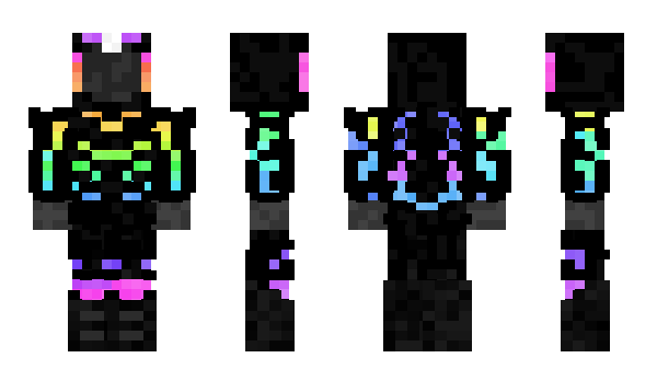 Minecraft skin SjeffieGames