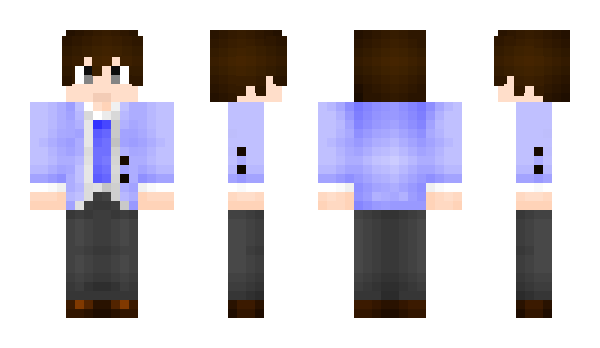 Minecraft skin Erenrat_huang