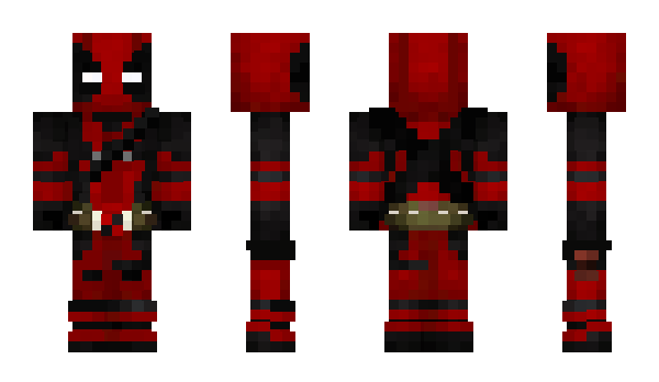 Minecraft skin aLess5