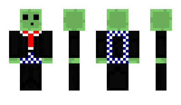 Minecraft скин по нику mosfet