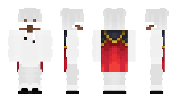 Minecraft скин по нику lipst1ck