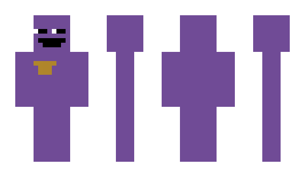 Minecraft скин по нику Woman2