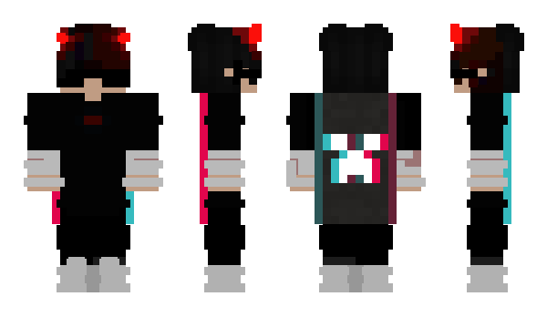 Minecraft skin Mace_Killer