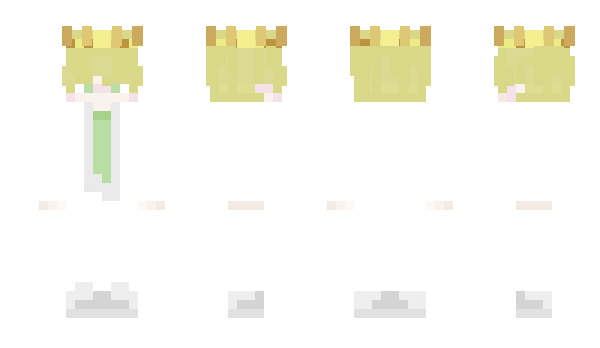 Minecraft skin xMhcrs_