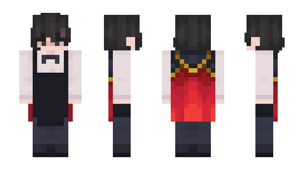 Minecraft скин по нику Super_Tiger