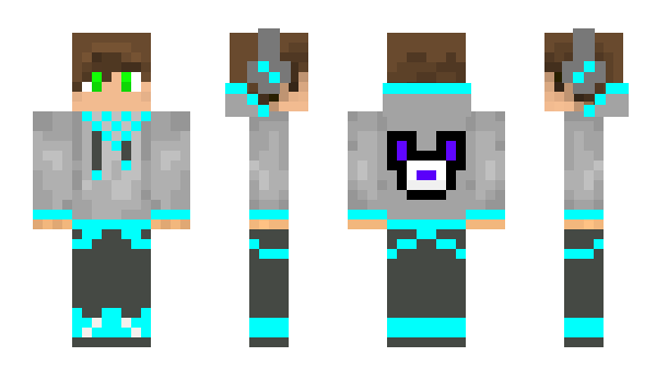 Minecraft skin thaylor