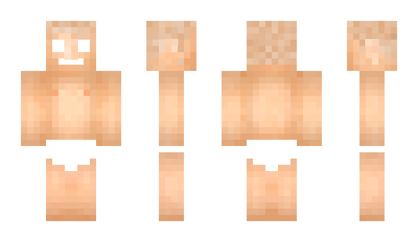 Minecraft skin Radnax