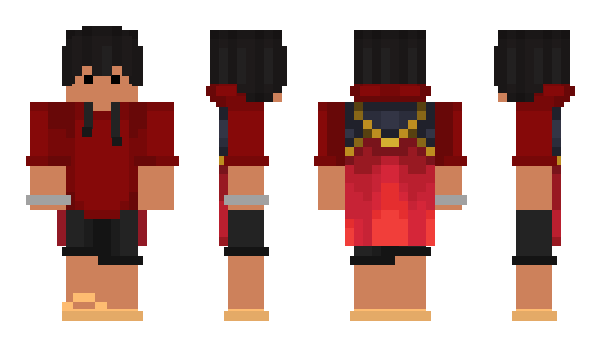 Minecraft skin sabba__