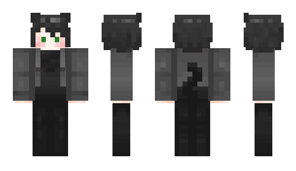 Minecraft skin CBG13